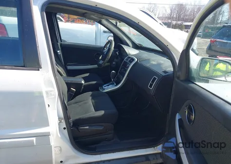 2007 Pontiac Torrent z USA, uszkodzony, nr VIN 2CKDL73F876070325